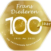 100 jaar Frans Diederen